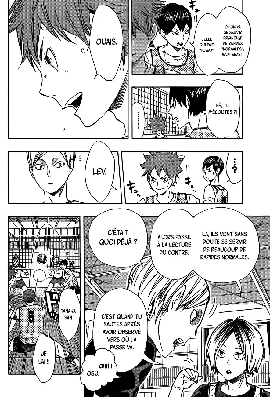 Read Haikyuu FR Manga Online