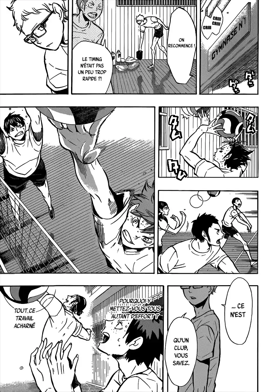 Read Haikyuu FR Manga Online