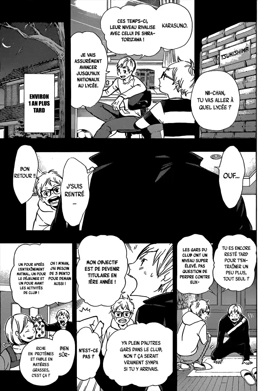 Read Haikyuu FR Manga Online
