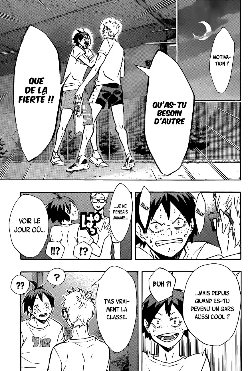 Read Haikyuu FR Manga Online