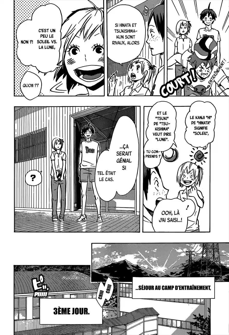 Read Haikyuu FR Manga Online