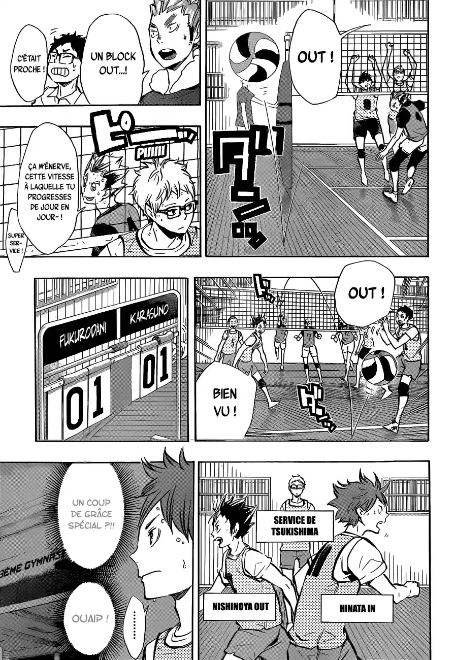 Read Haikyuu FR Manga Online
