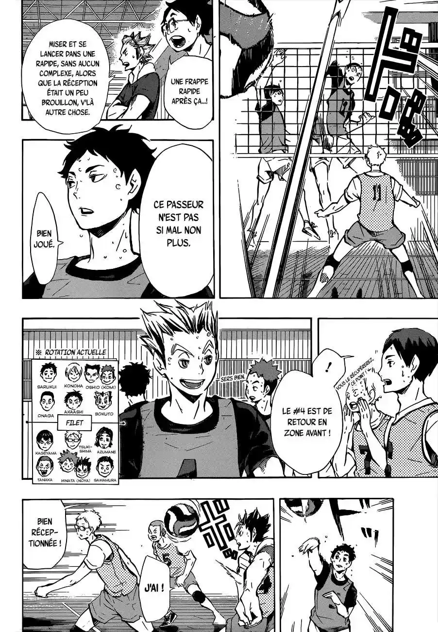 Read Haikyuu FR Manga Online