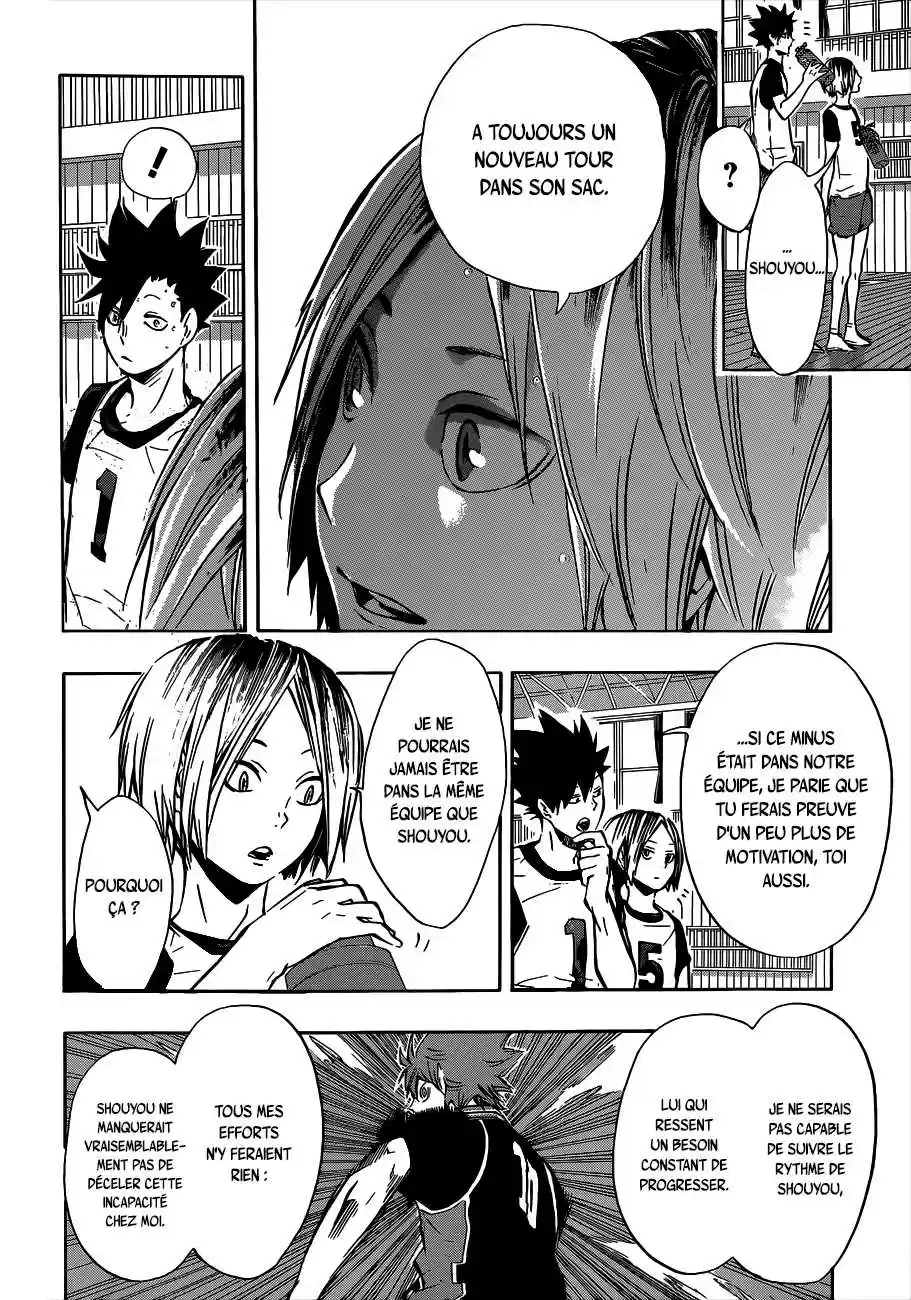 Read Haikyuu FR Manga Online