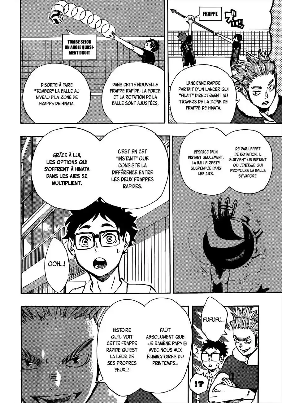 Read Haikyuu FR Manga Online