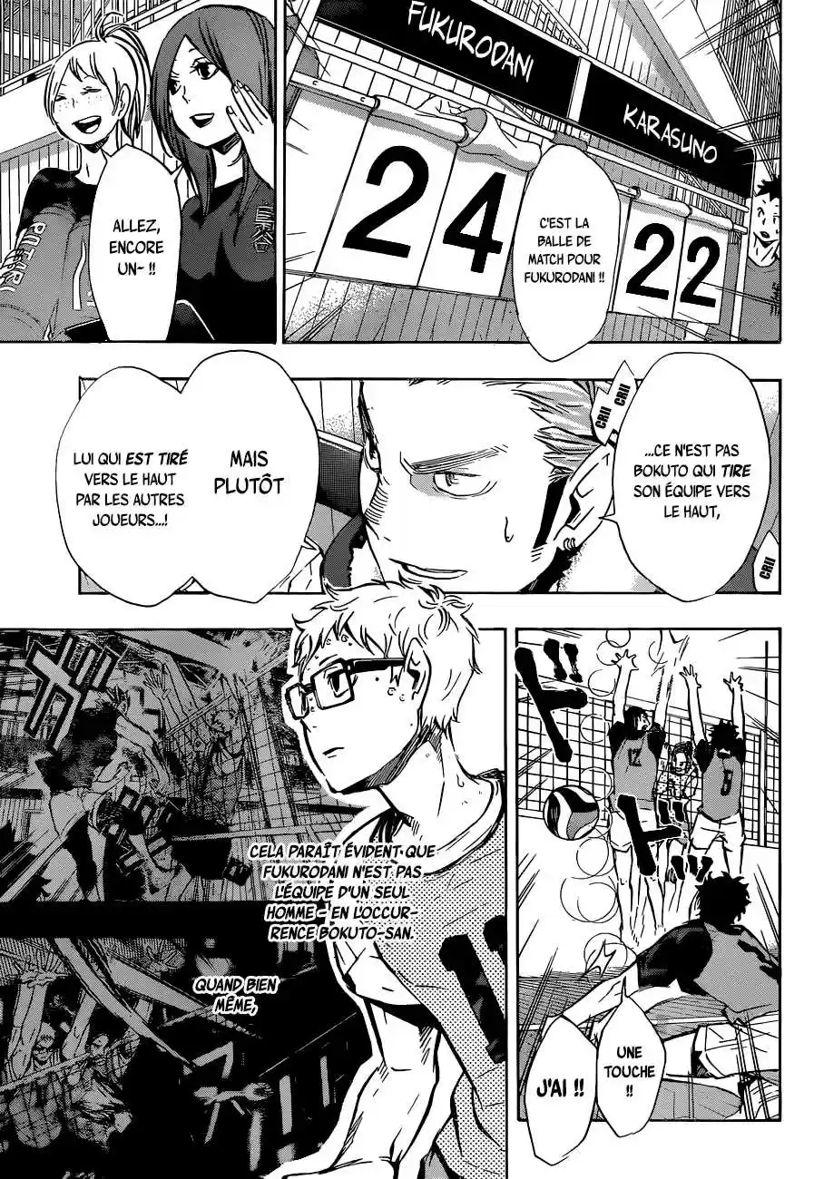 Read Haikyuu FR Manga Online