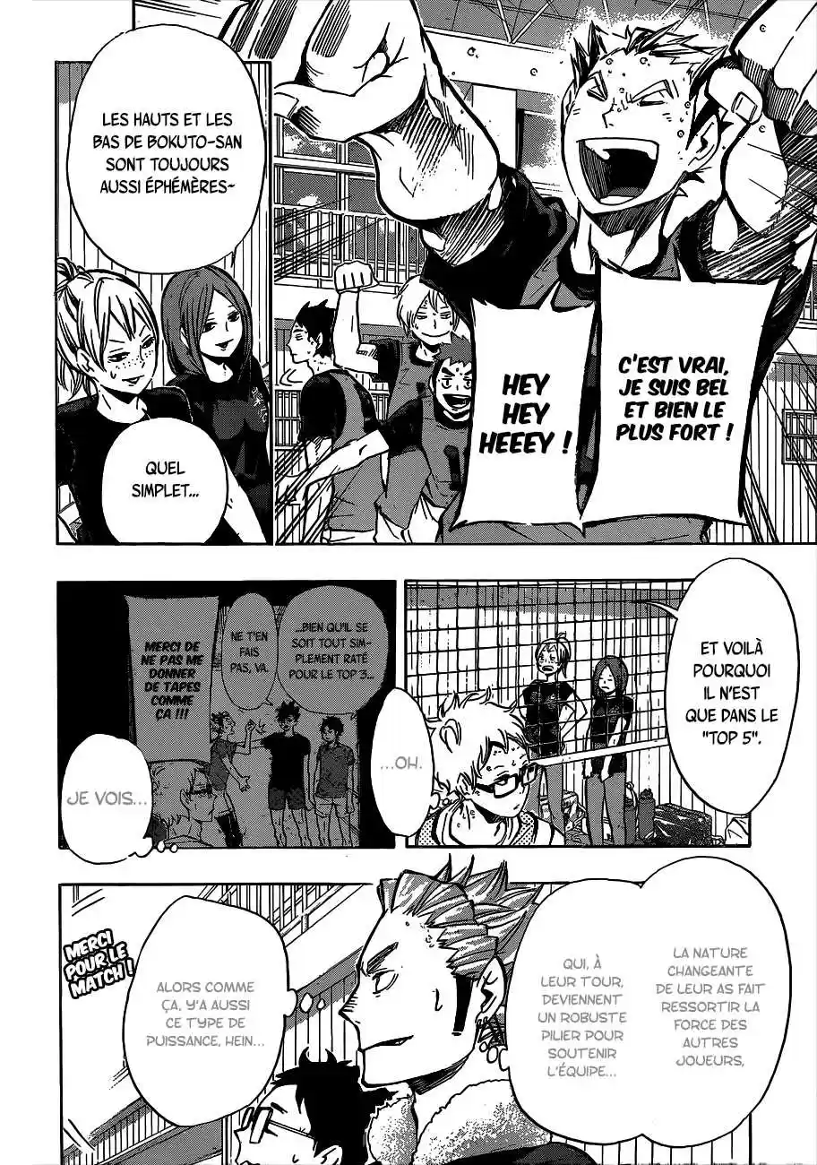 Read Haikyuu FR Manga Online
