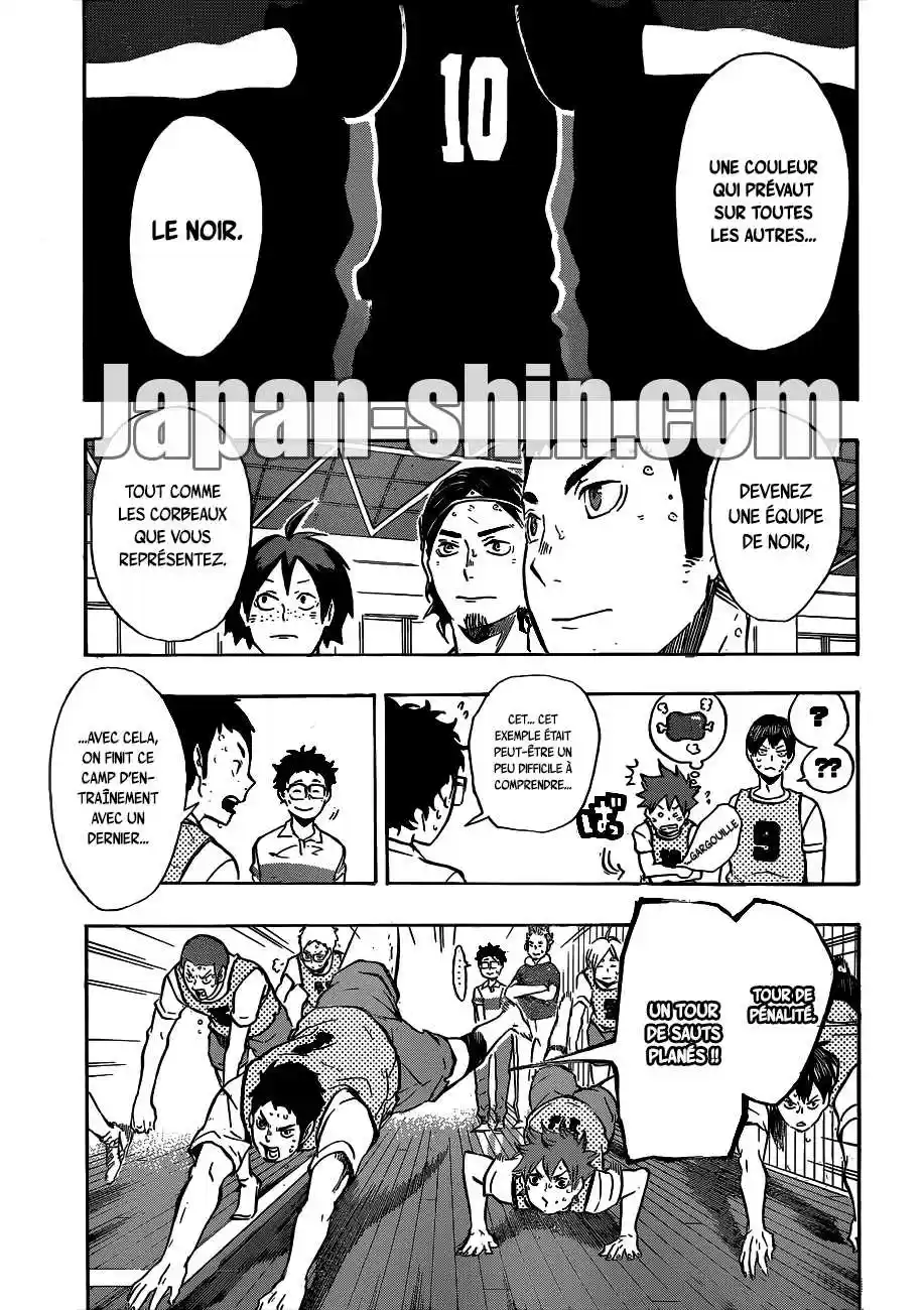 Read Haikyuu FR Manga Online