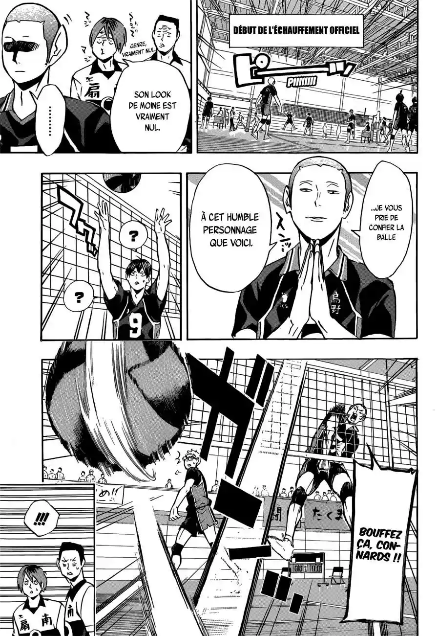 Read Haikyuu FR Manga Online