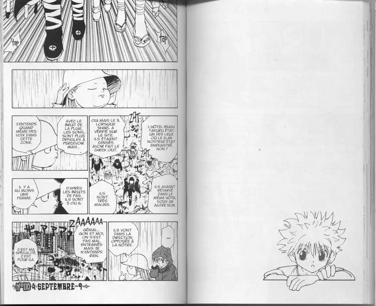 Read Hunter X Hunter FR Manga Online