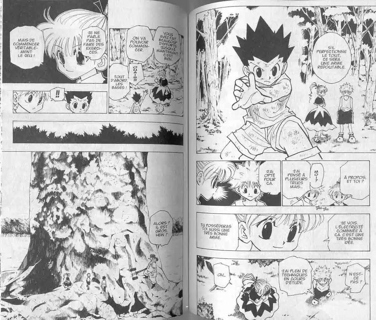 Read Hunter X Hunter FR Manga Online