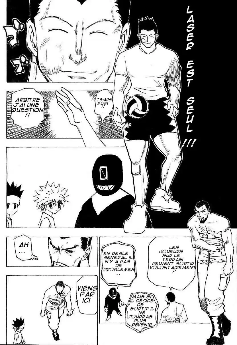 Read Hunter X Hunter FR Manga Online