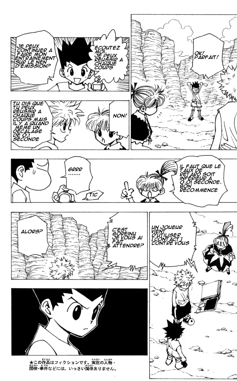 Read Hunter X Hunter FR Manga Online