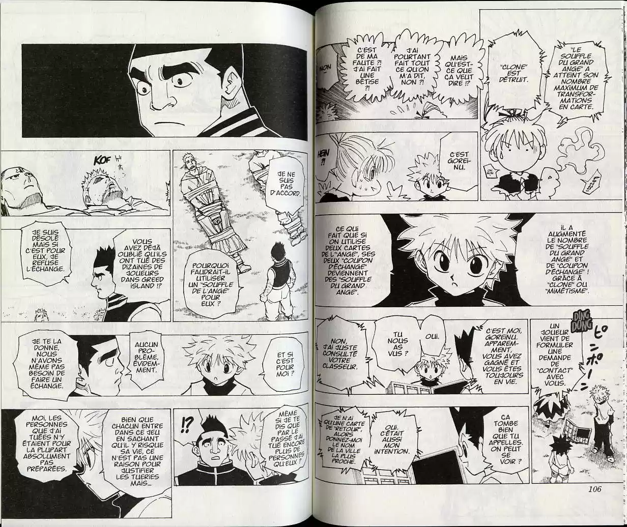 Read Hunter X Hunter FR Manga Online