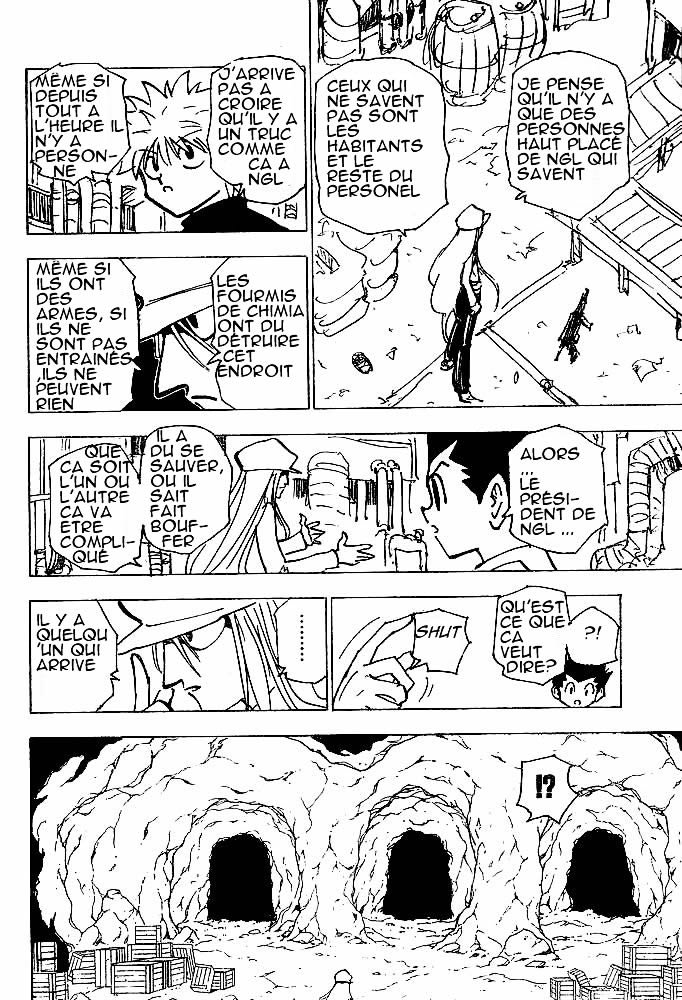 Read Hunter X Hunter FR Manga Online
