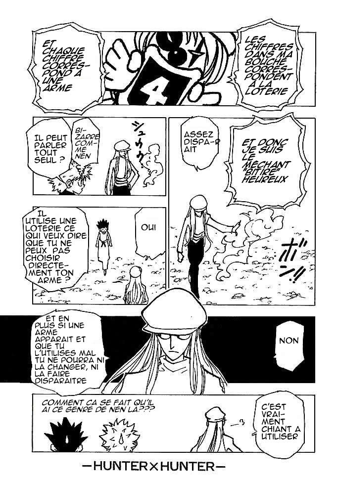 Read Hunter X Hunter FR Manga Online