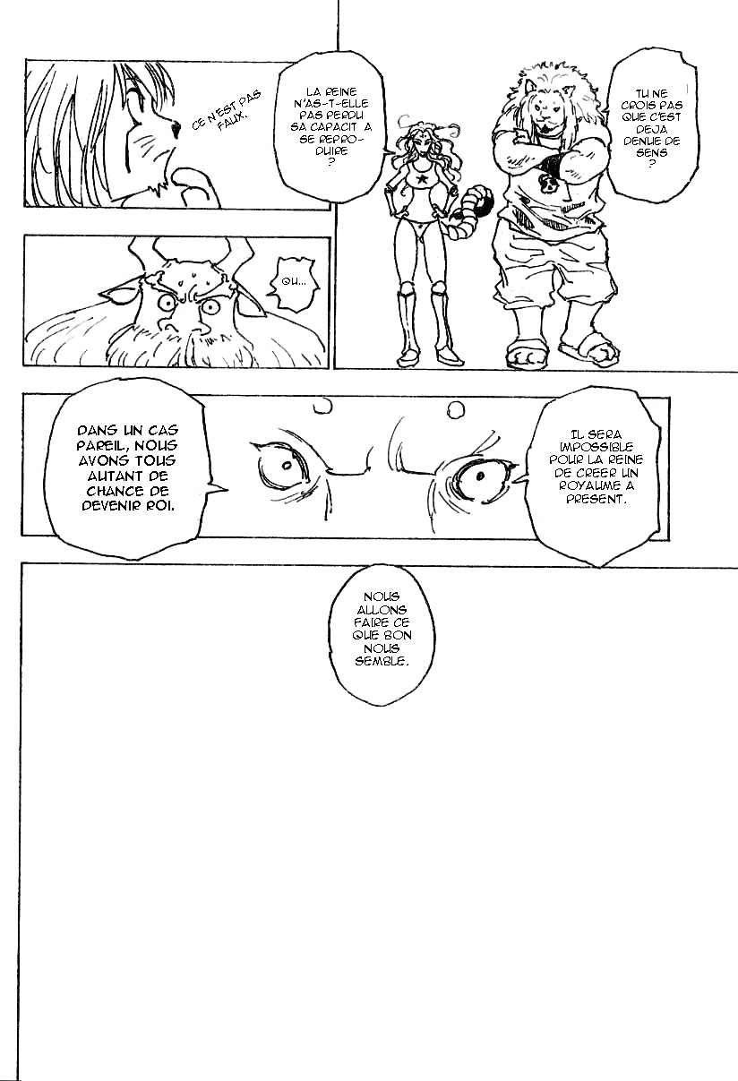Read Hunter X Hunter FR Manga Online