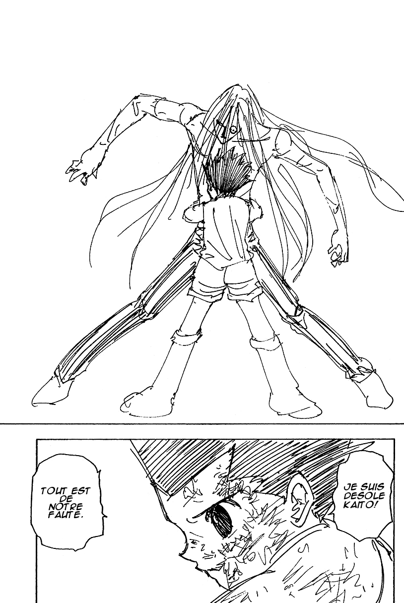 Read Hunter X Hunter FR Manga Online