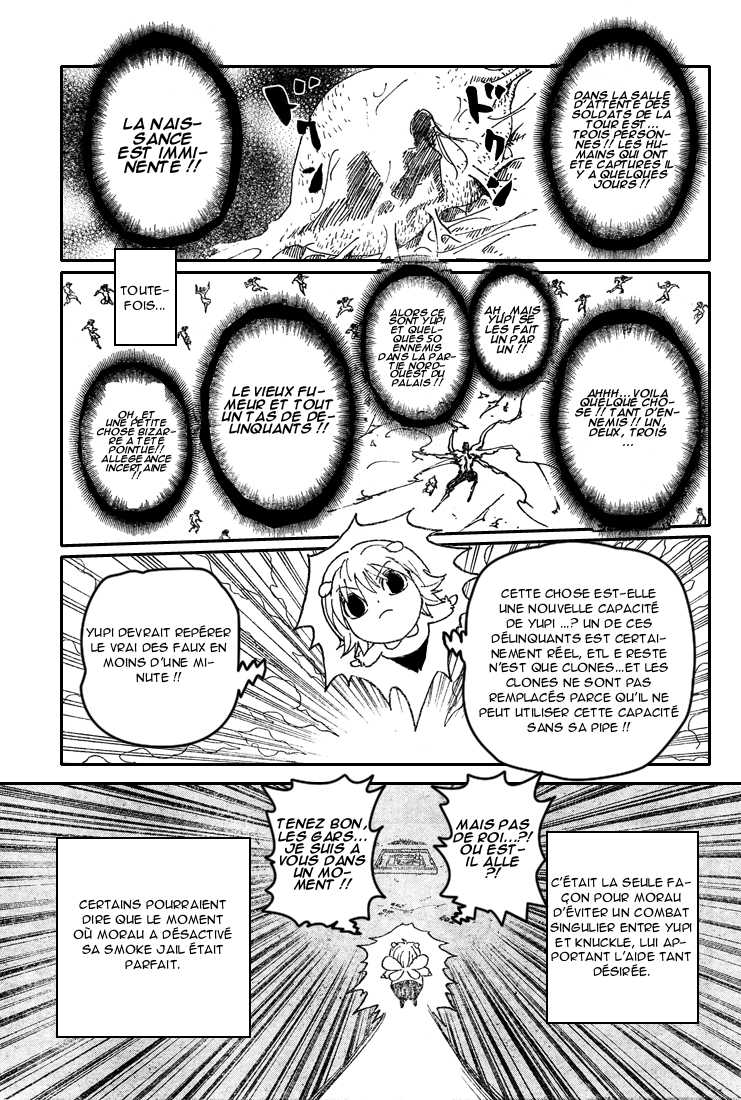 Read Hunter X Hunter FR Manga Online