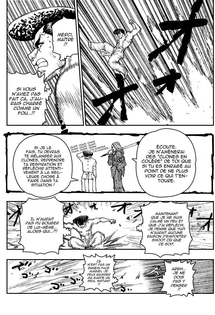 Read Hunter X Hunter FR Manga Online