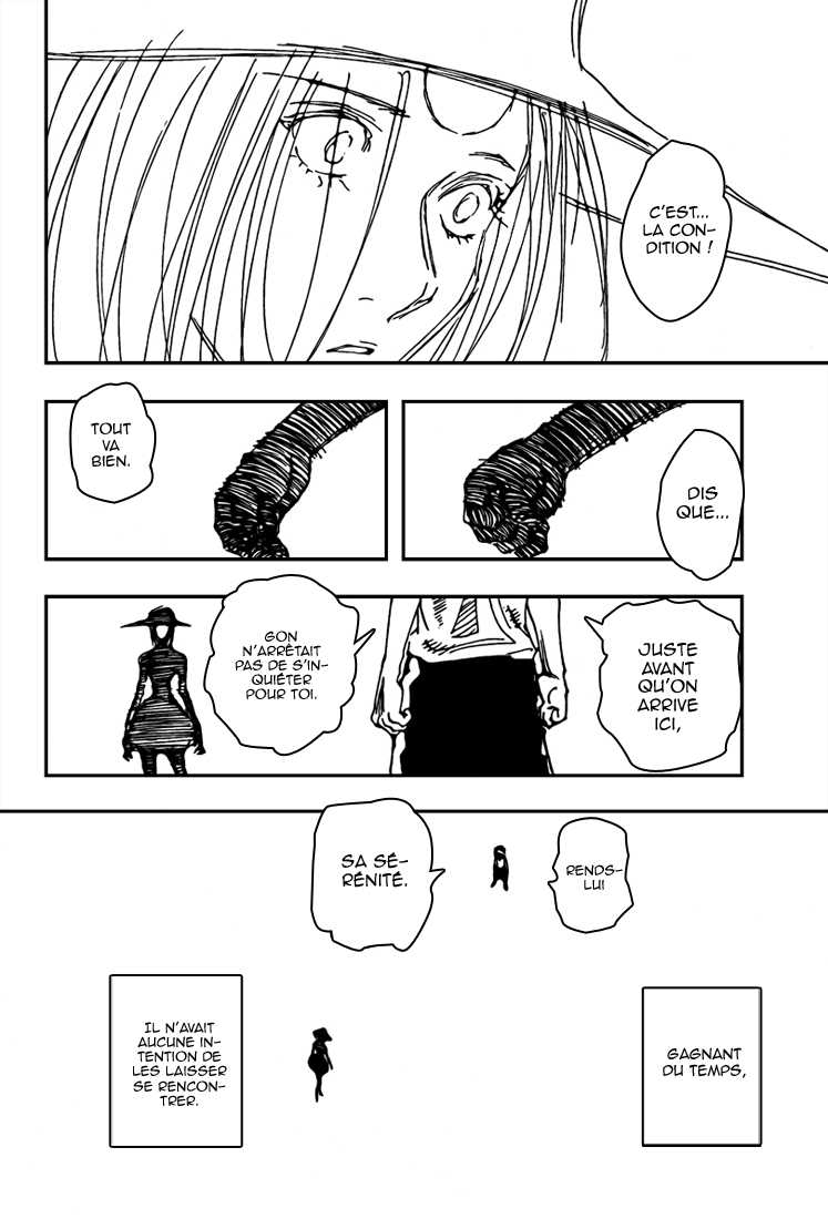 Read Hunter X Hunter FR Manga Online
