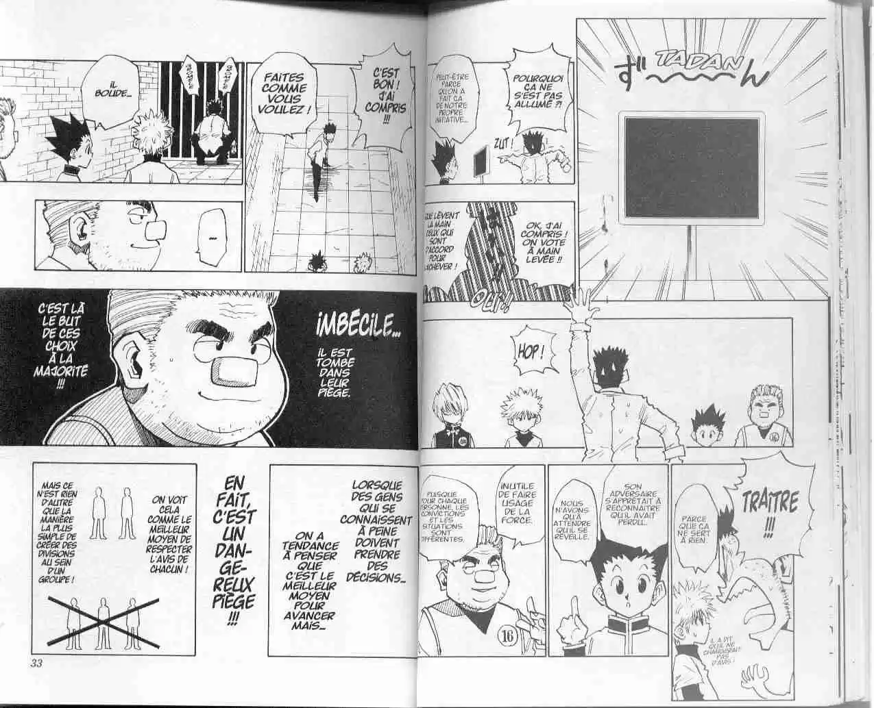 Read Hunter X Hunter FR Manga Online