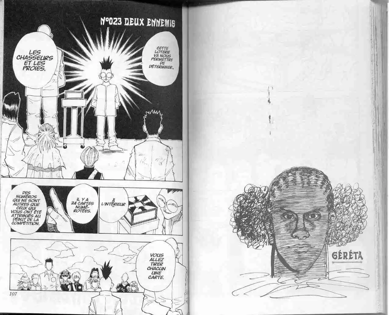 Read Hunter X Hunter FR Manga Online
