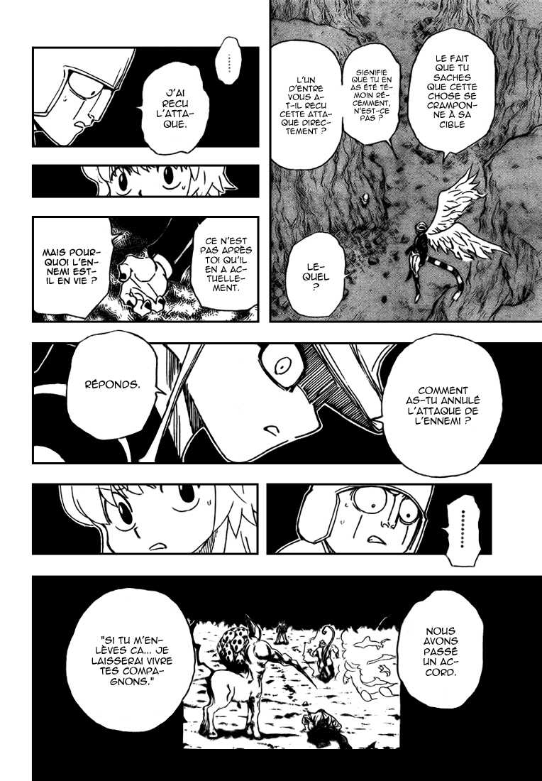 Read Hunter X Hunter FR Manga Online