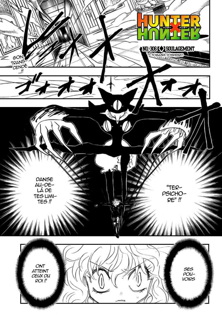 Read Hunter X Hunter FR Manga Online