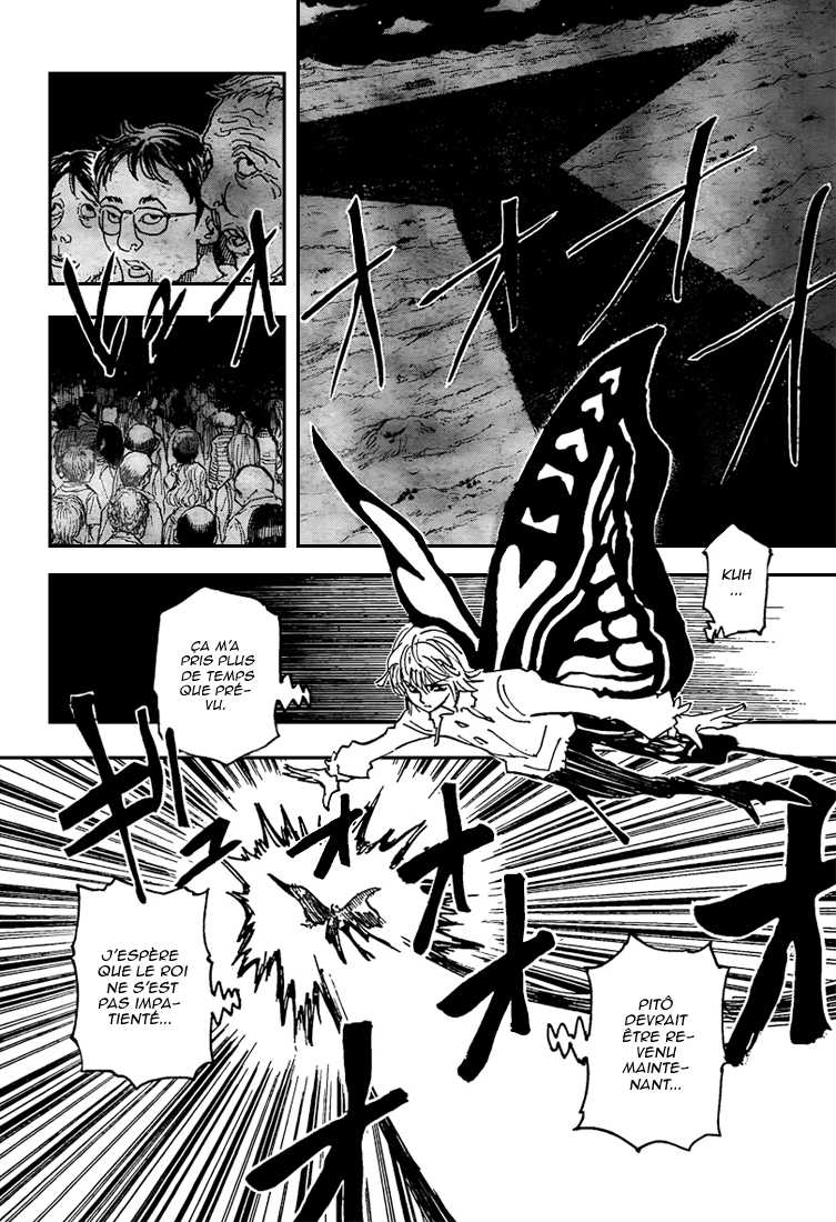 Read Hunter X Hunter FR Manga Online