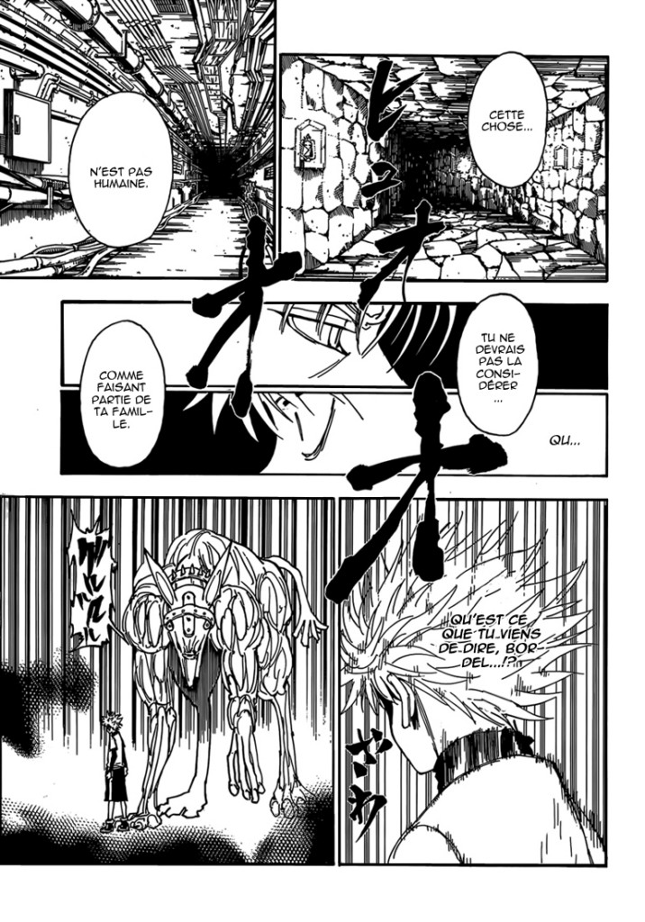 Read Hunter X Hunter FR Manga Online