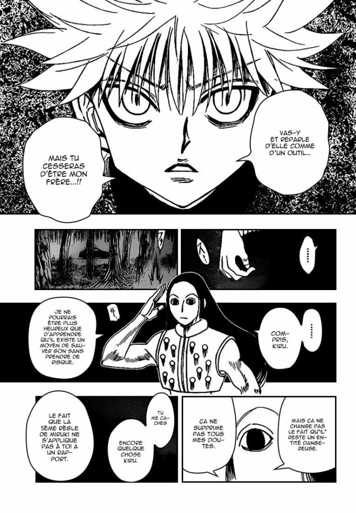 Read Hunter X Hunter FR Manga Online