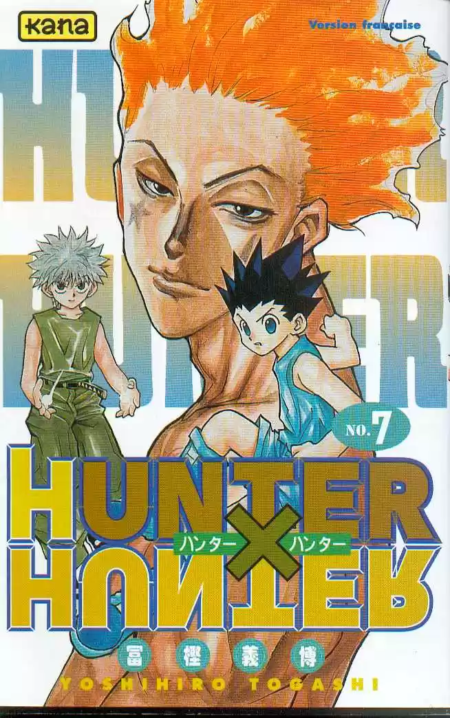 Read Hunter X Hunter FR Manga Online