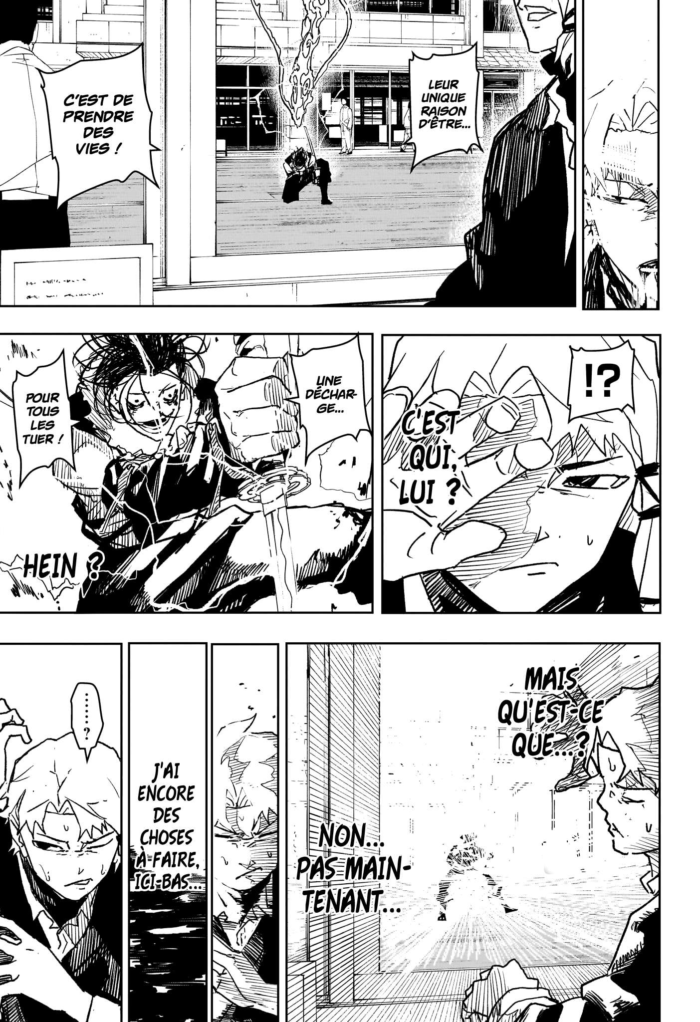 Read Kagurabachi FR Manga Online