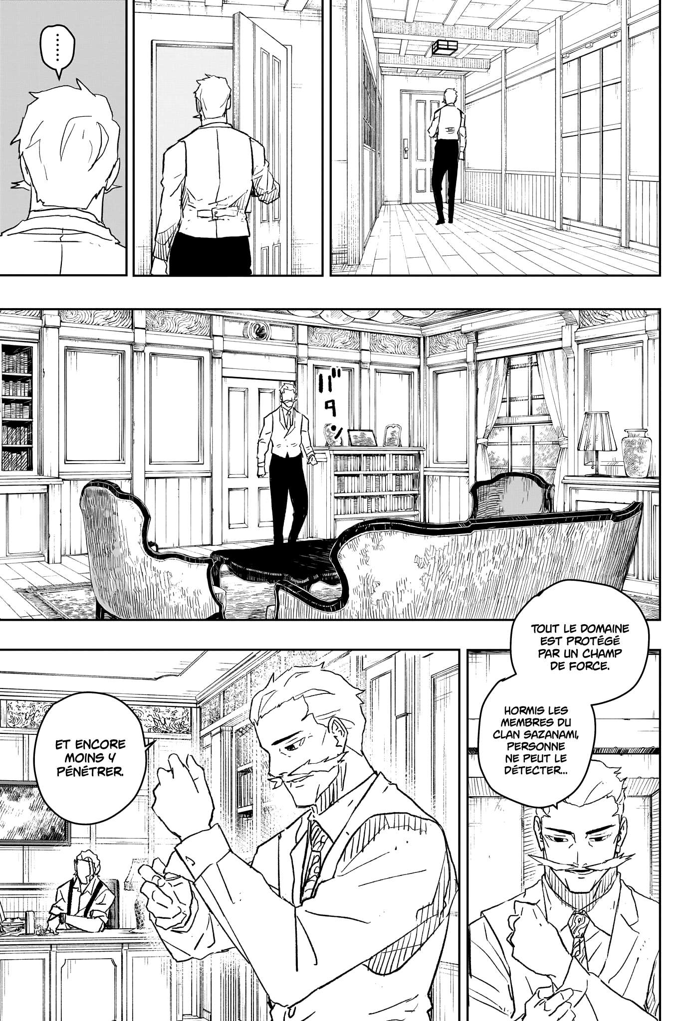 Read Kagurabachi FR Manga Online