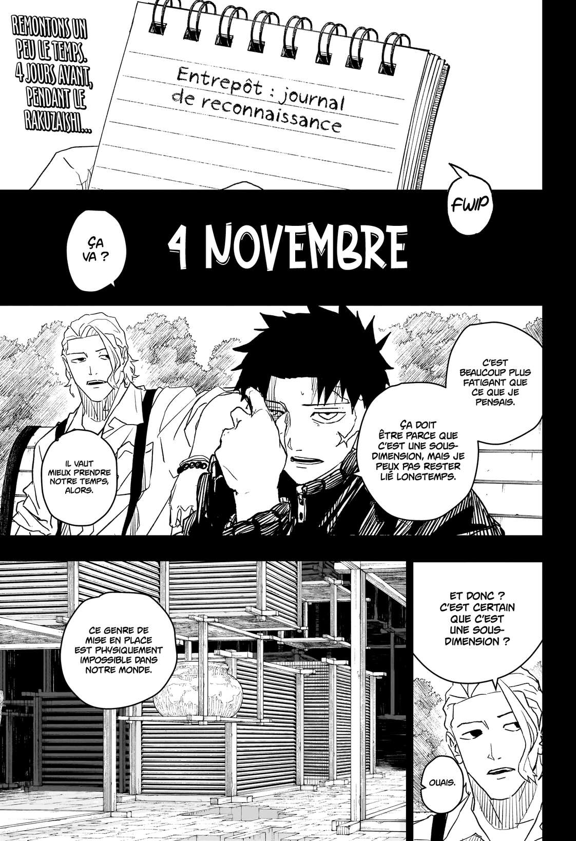 Read Kagurabachi FR Manga Online