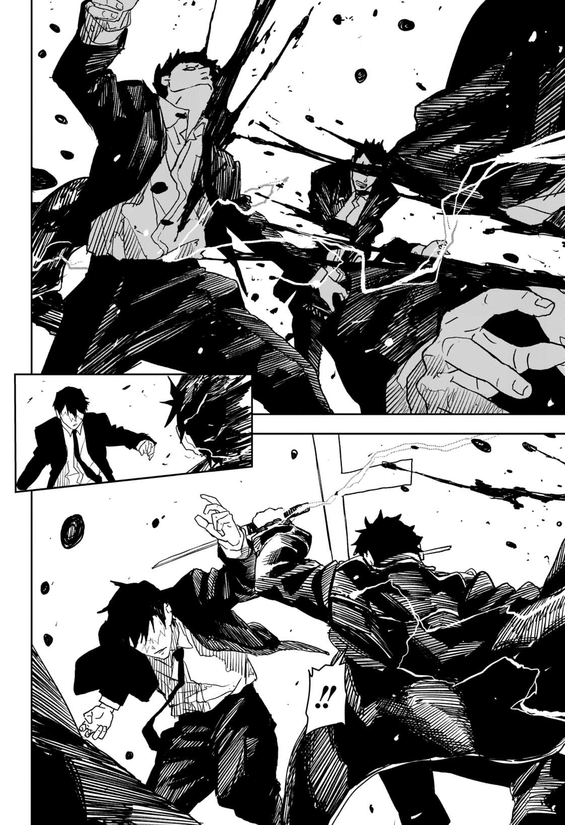 Read Kagurabachi FR Manga Online