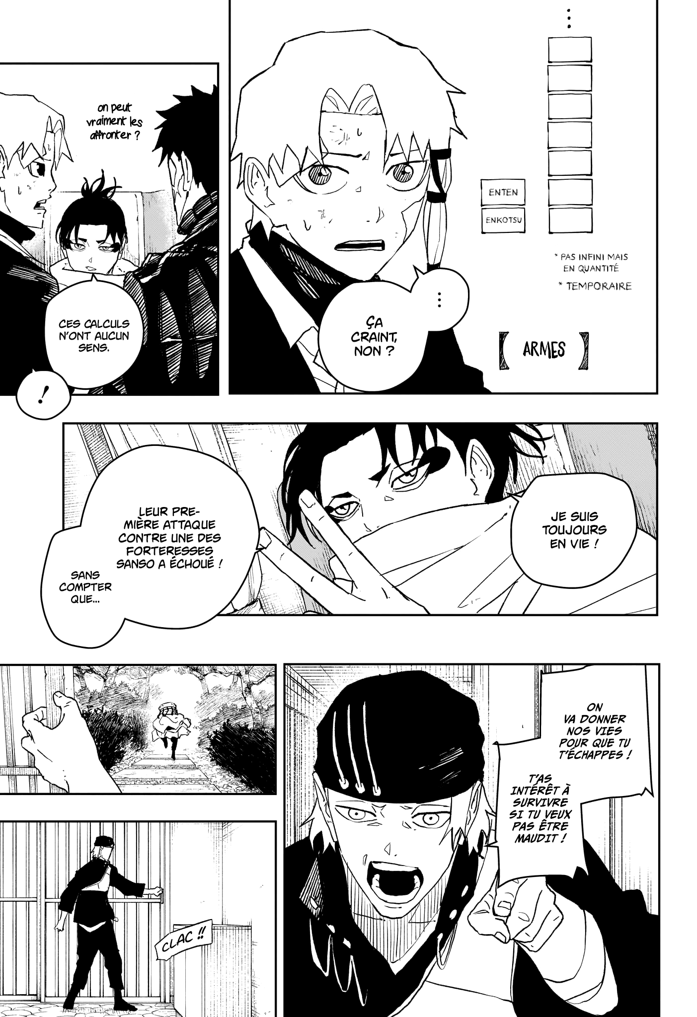 Read Kagurabachi FR Manga Online