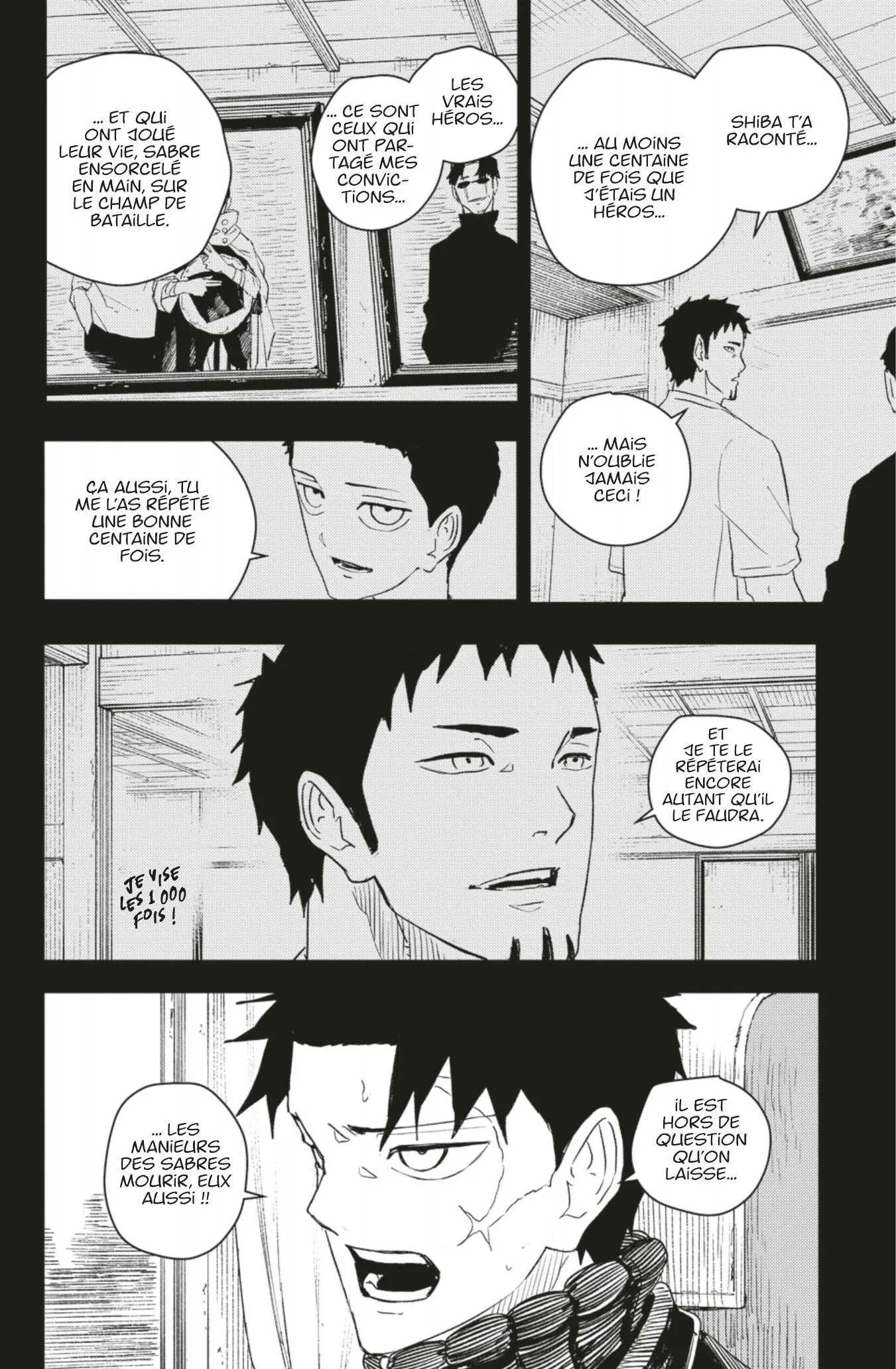 Read Kagurabachi FR Manga Online