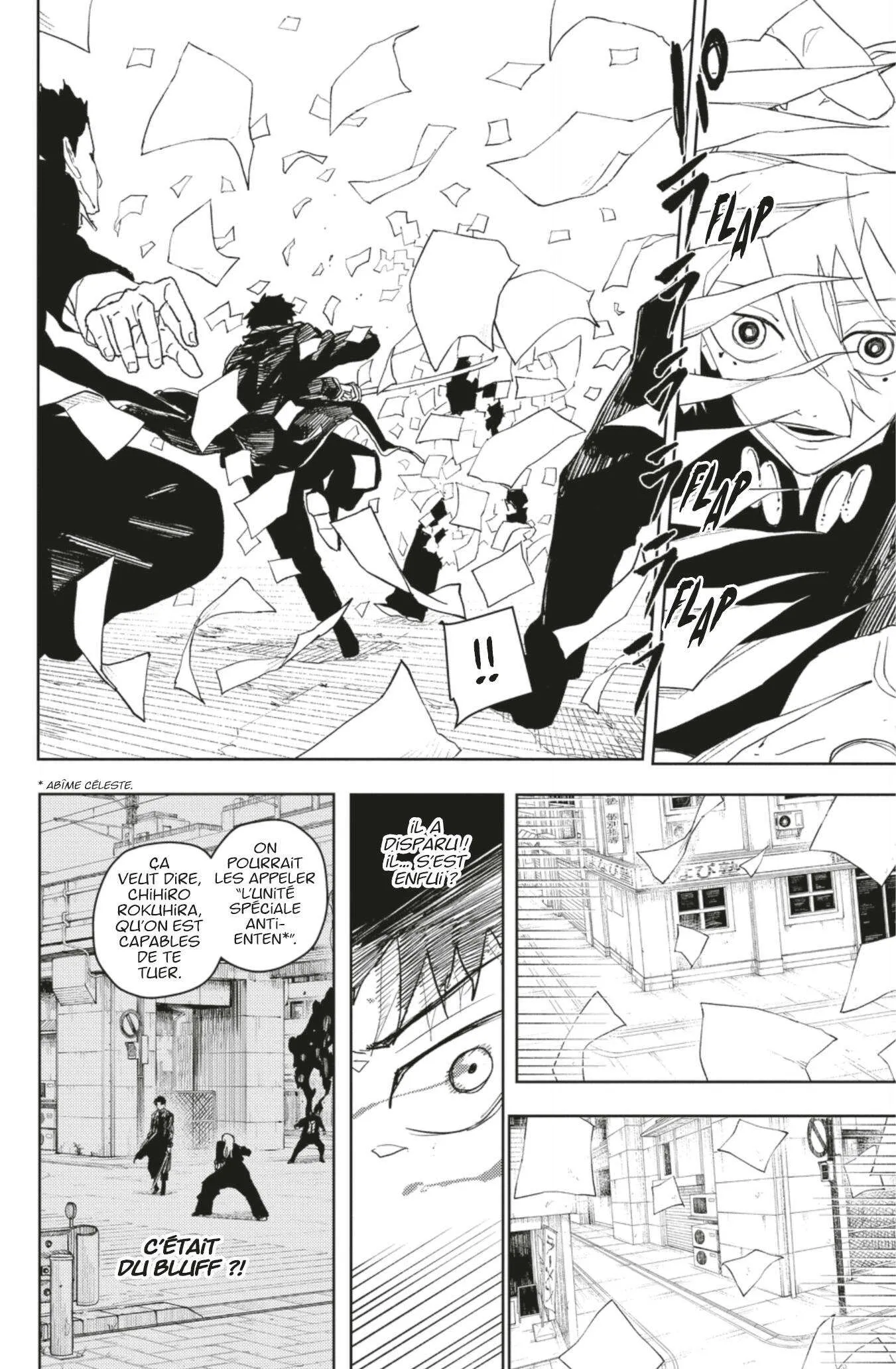 Read Kagurabachi FR Manga Online