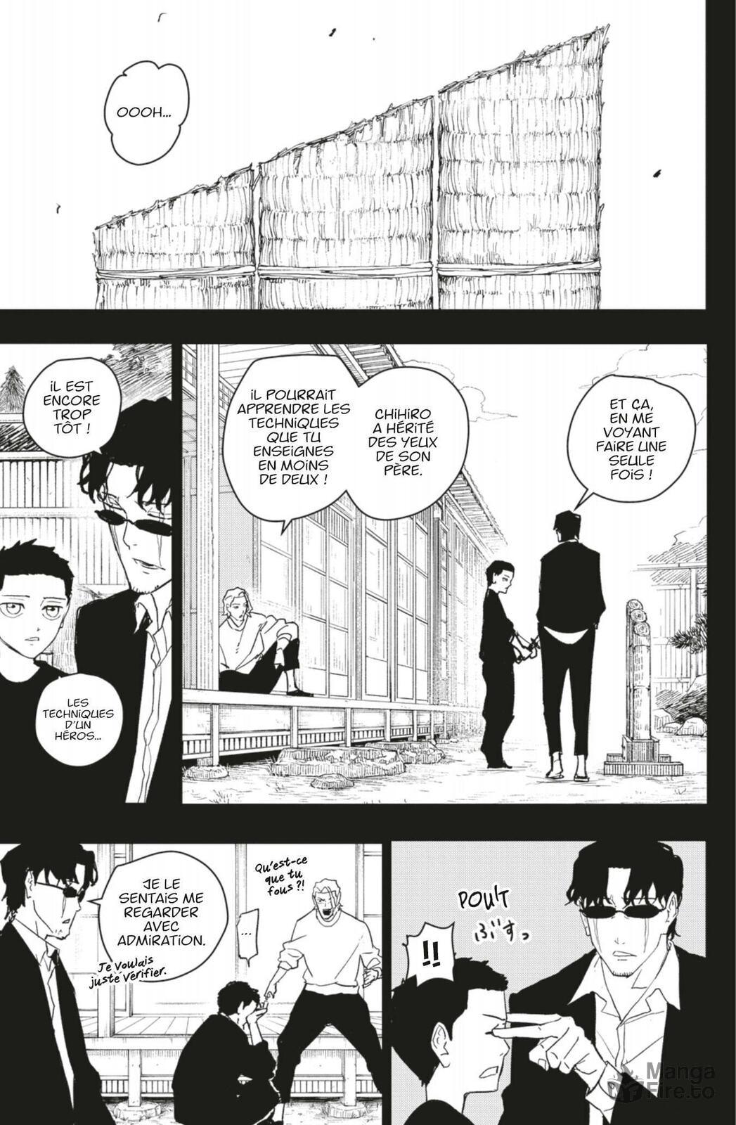 Read Kagurabachi FR Manga Online