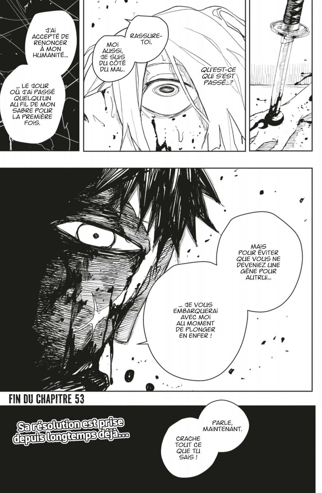 Read Kagurabachi FR Manga Online