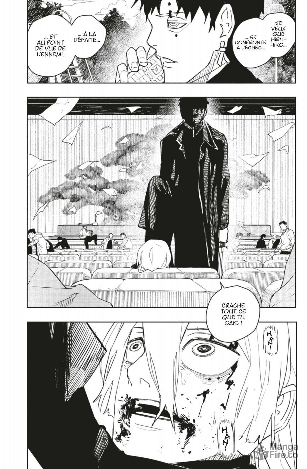 Read Kagurabachi FR Manga Online