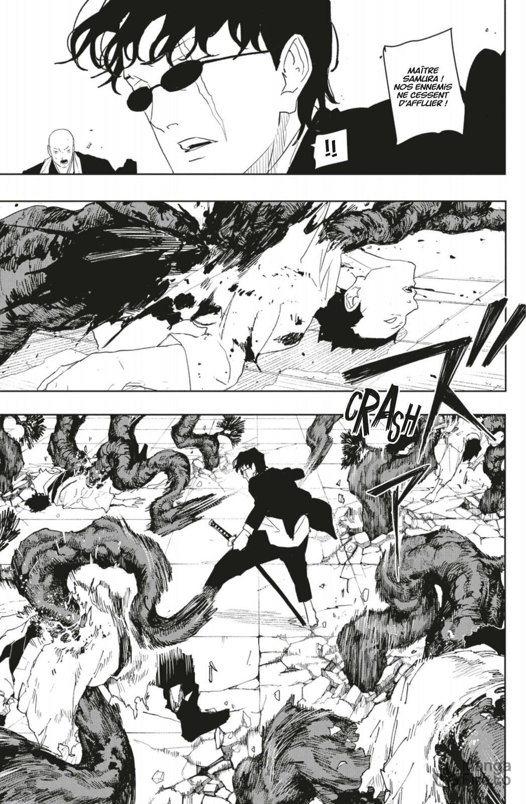 Read Kagurabachi FR Manga Online