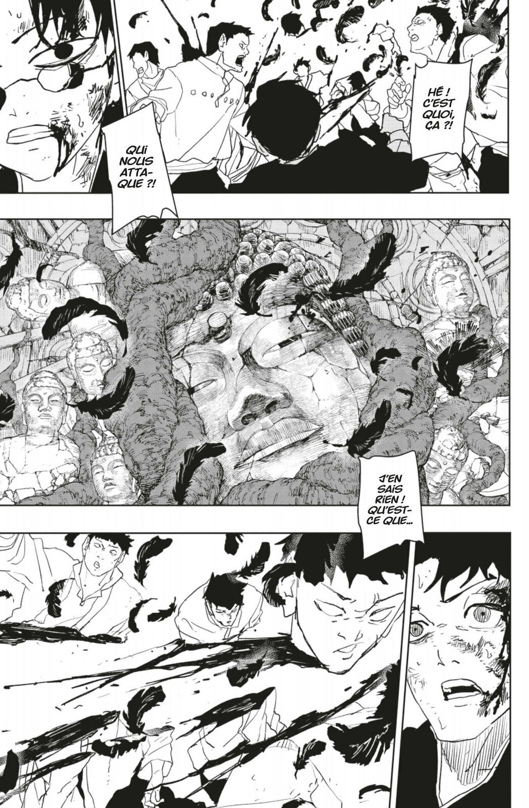 Read Kagurabachi FR Manga Online