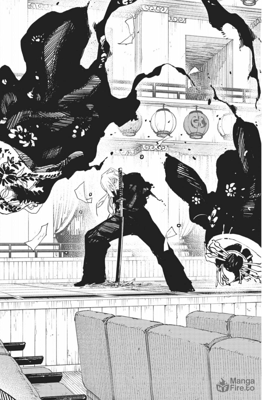 Read Kagurabachi FR Manga Online