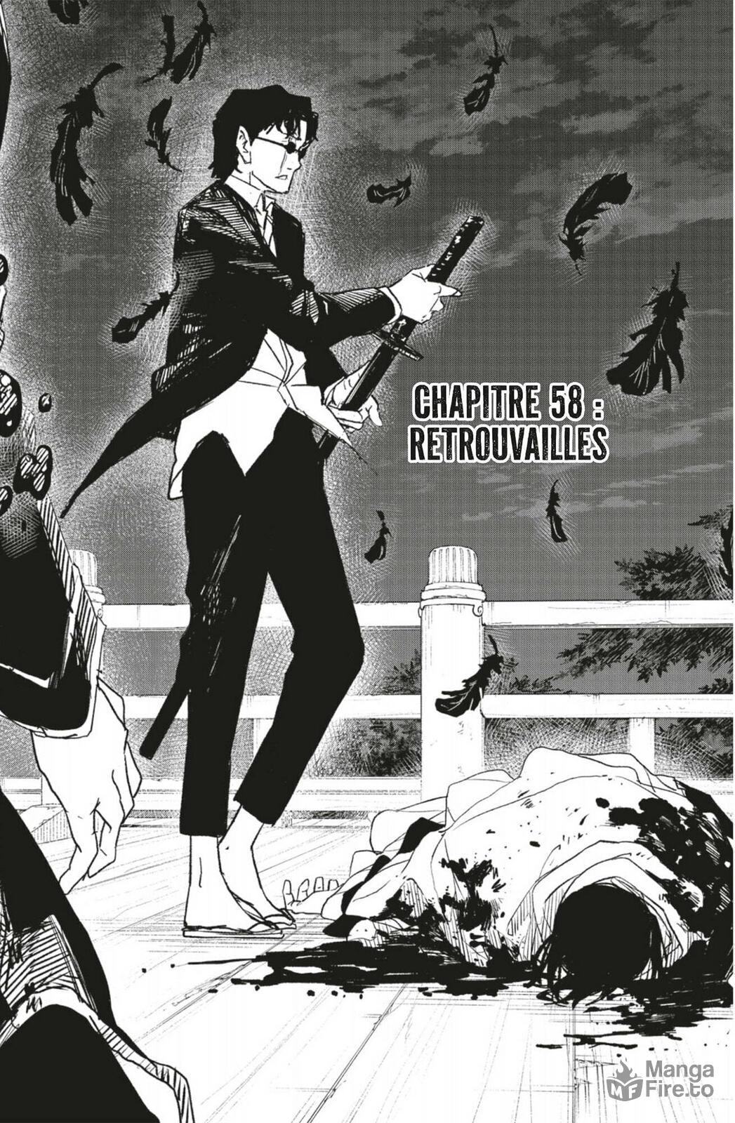 Read Kagurabachi FR Manga Online