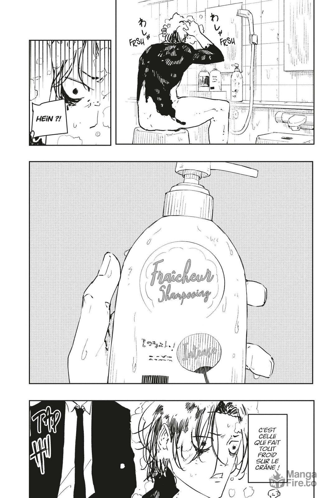 Read Kagurabachi FR Manga Online