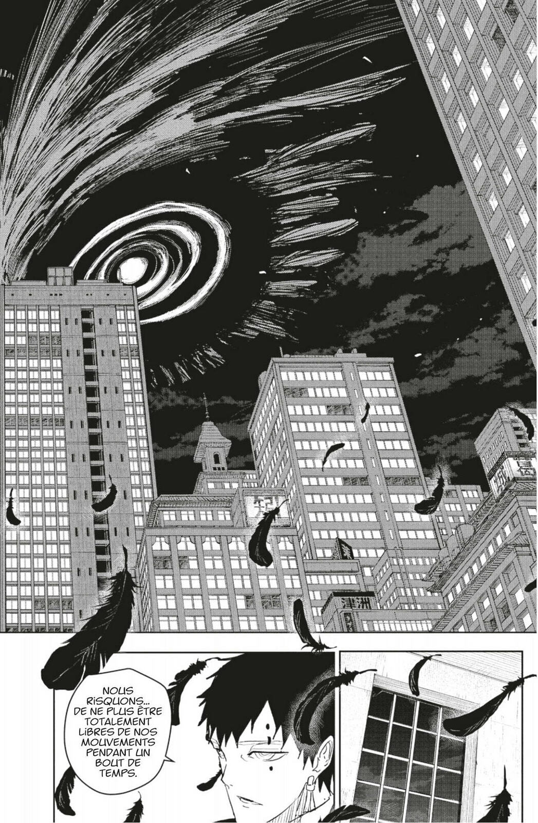 Read Kagurabachi FR Manga Online