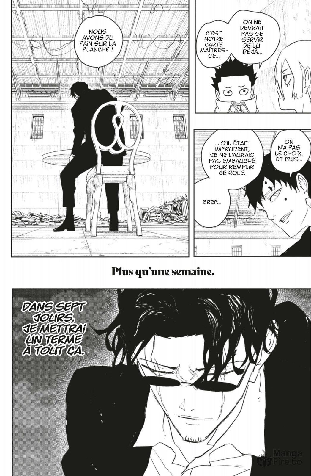 Read Kagurabachi FR Manga Online